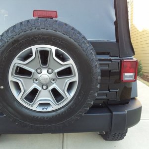 2015 Jeep Wrangler Rubicon