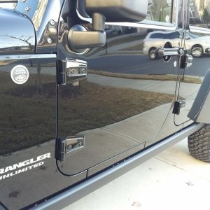 2015 Jeep Wrangler Rubicon