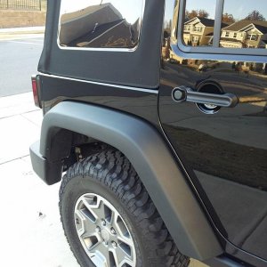 2015 Jeep Wrangler Rubicon