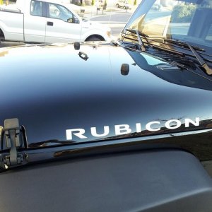 2015 Jeep Wrangler Rubicon