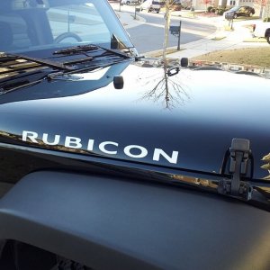 2015 Jeep Wrangler Rubicon