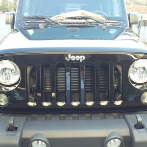 2015 Jeep Wrangler Rubicon