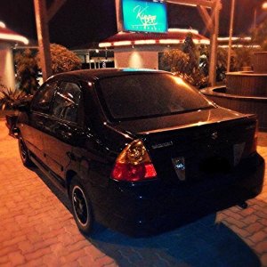 Suzuki Liana Rxi