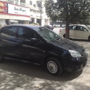 Suzuki Liana Rxi