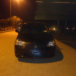Suzuki Liana Rxi