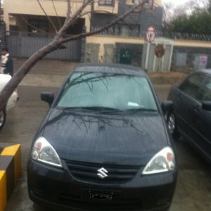 Suzuki Liana Rxi