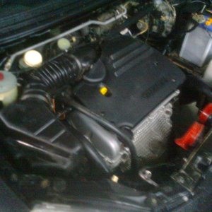 Suzuki Liana Rxi