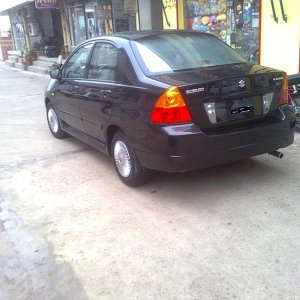 Suzuki Liana Rxi