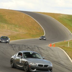 2008 Z4M Coupe