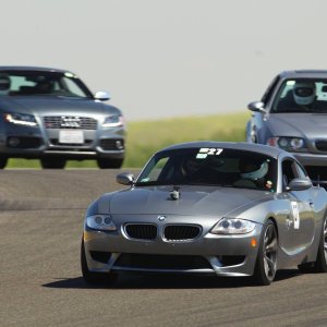 2008 Z4M Coupe
