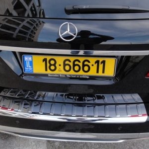 Mercedes ML 350 4 Matic Detailing by Sharkpolitur TLV Israel