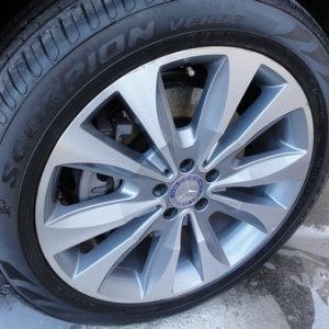 Mercedes ML 350 4 Matic Detailing by Sharkpolitur TLV Israel