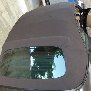 Before/After detailing Porsche Carrera S Cabriolet &amp; Porsche 911 by
