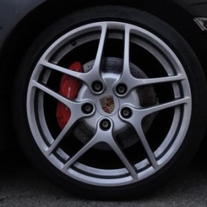 Porsche Carrera 911 polish, wax, detailing by Sharkpolitur TLV Israel