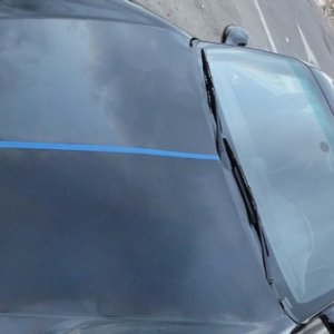 Porsche Carrera 911 polish, wax, detailing by Sharkpolitur TLV Israel