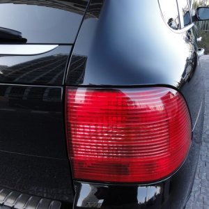 Porsche cayenne 2005