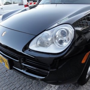 Porsche 2005