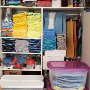 Just a few - THREE more bins hiding