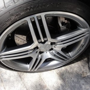 Mercedes Benz SL 63 AMG Detailing by Sharkpolitur