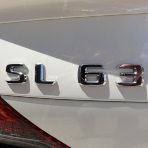 Mercedes Benz SL 63 AMG Detailing by Sharkpolitur