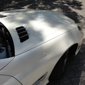 Mercedes Benz SL 63 AMG Detailing by Sharkpolitur