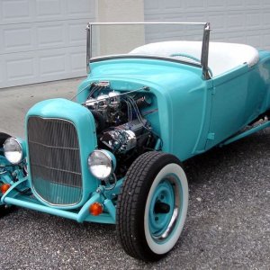 1929 Model A Roadster detailed by Mike Phillips Autogeek