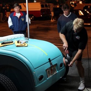 1929 Model A Roadster detailed by Mike Phillips Autogeek