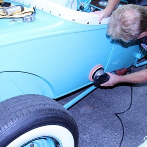 1929 Model A Roadster detailed by Mike Phillips Autogeek
