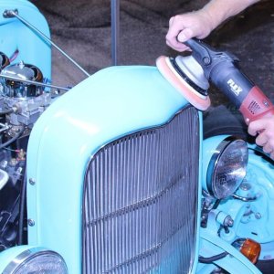 1929 Model A Roadster detailed by Mike Phillips Autogeek
