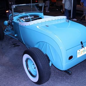 1929 Model A Roadster detailed by Mike Phillips Autogeek