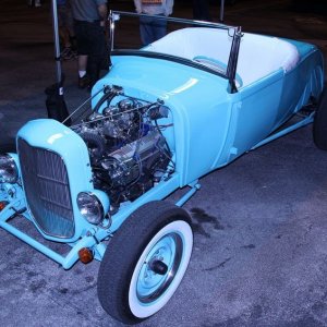 1929 Model A Roadster detailed by Mike Phillips Autogeek