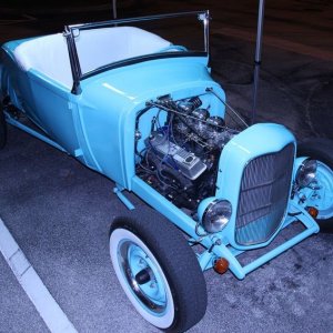 1929 Model A Roadster detailed by Mike Phillips Autogeek