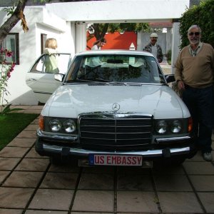 1978 Mercedes 300 SD