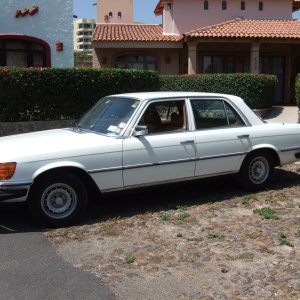 1978 Mercedes 300 SD