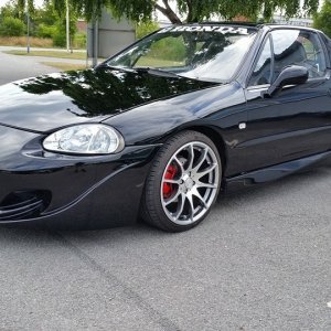 Some of the cars i have done :)