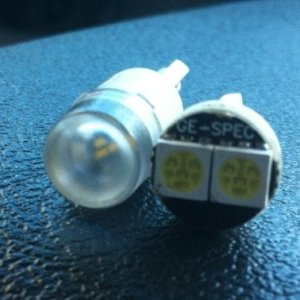 SMD2 Cool White VS White HP3