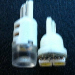 SMD2 Cool White VS White HP3