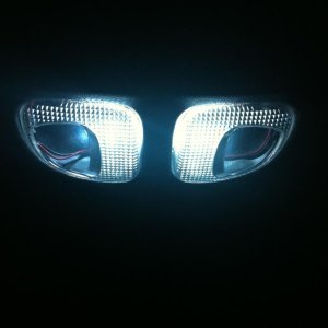SMD12 Board Cool White