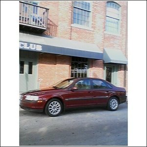 My Winter Wheels 2000 Volvo S 80