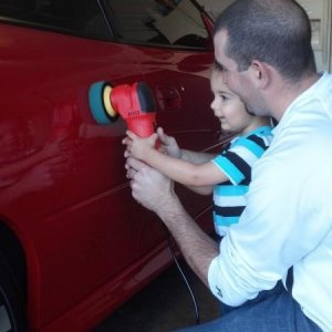 Like father like son