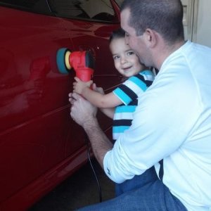Like father like son