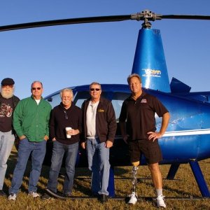 Wayne Carini at Autogeeks Cars and Coffee with Mike Phillips