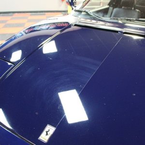 Wayne Carini at Autogeeks Cars and Coffee with Mike Phillips