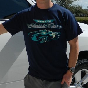 Wayne Carini T-shirts for sale at Autogeek
