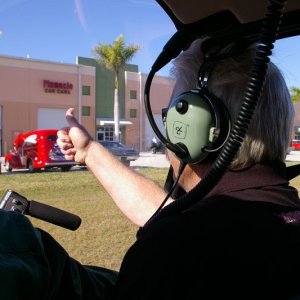 Wayne Carini at Autogeeks Cars and Coffee with Mike Phillips