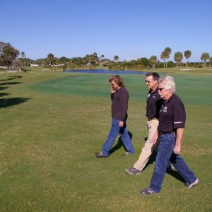Wayne Carini at Autogeeks Cars and Coffee with Mike Phillips