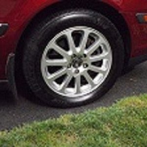 Wheel after using Pinnacle