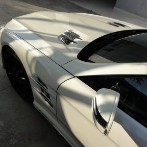Sportservice Lorinser SL 500