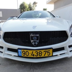 Sportservice Lorinser SL 500