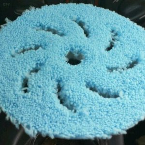 Rupes Microfiber Cutting